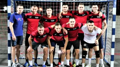 Ekipa "Pilana &Scaron;okčić" pobjednik je turnira/ Foto: Pakrački list