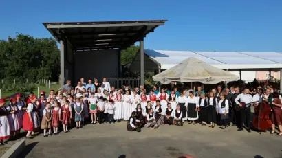 7. Smotra manjinskog stvarala&scaron;tva Bjelovarsko-bilogorske županije/ Foto: BBŽ