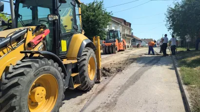 Aglomeracija u Ždralovima je gotova/ Foto: Deni Marčinković
