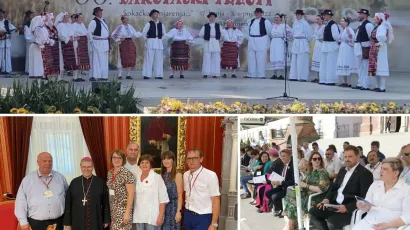 Foto: Compas.hr; Grad Đakovo; KUD "Seljačka sloga" Prekopakra