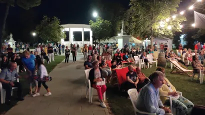 Boho park bio je premali da primi sve zainteresirane/ Foto: Deni Marčinković