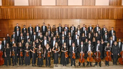 Moravska filharmonija Olomouc jedan je od najstarijih simfonijskih koncerata u Če&scaron;koj/Foto: Moravska filharmonija Olomouc