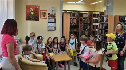 Foto: Pučka knjižnica i čitaonica Daruvar