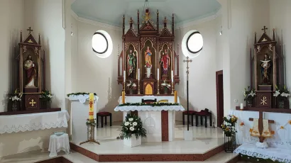 Foto: Župa Donja Obrijež