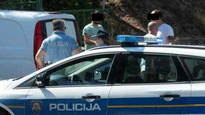 Mu&scaron;karac je uhvaćen u redovnoj kontroli prometa/Foto: Paun Paunovic/CROPIX (ilustracija)