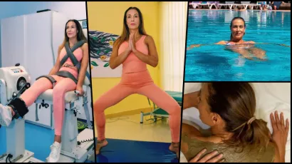 Ivana Banfić provela je tri nezaboravna tjedna u Daruvarskim toplicama/