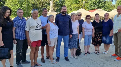 Zavr&scaron;na konferencija u Bjelovaru/Foto: Grad Bjelovar