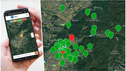 Aplikacija moj.pakrac.hr ubrzava detektiranje i rje&scaron;avanje komunalnih problema/Foto: Screenshot 