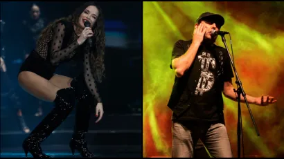 Severina i Zabranjeno pu&scaron;enje glavne su zvijezde ovog vikenda u Čazmi/Foto: Ranko &Scaron;uvar i Jakov Prkić/CROPIX