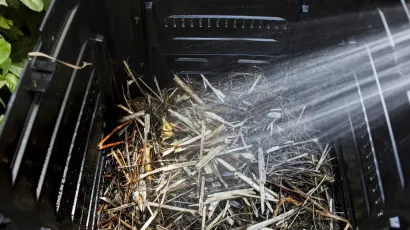 Pakrački Komunalac poziva građane da dođu po svoj besplatni komposter/Foto: Berislava Picek/CROPIX