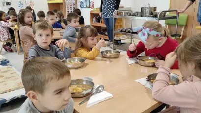 Mali&scaron;ani iz Hercegovca razveselili su se posjetu novinara/Foto: Martina Čapo