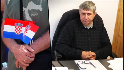 Kre&scaron;imir Ivančić, predsjednik HVIDR-e Daruvar/Foto: Tom Dubravec/CROPIX, MojPortal.hr