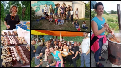 I ovogodi&scaron;nja fe&scaron;ta u Daruvarskim Vinogradima odu&scaron;evila je sve posjetitelje/Foto: Mario Cantoni