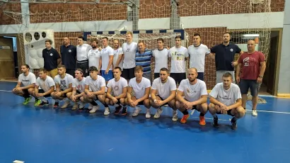 Želja je izboriti Ligu za prvaka/ Foto: Deni Marčinković
