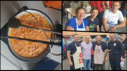 16 ekipa prijavilo se za kuhanje graha u &Scaron;androvcu/Foto: MojPortal