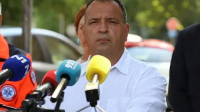 Ministar zdravstva Vili Bero&scaron;/Foto: Zeljko Hajdinjak/CROPIX<br>