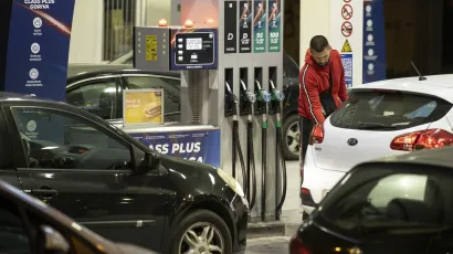 Od utorka cijene goriva idu dolje i to značajnije/<br>Foto: Bozidar Vukicevic/CROPIX (Ilustracija)