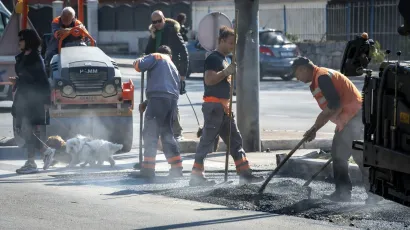 Jesen bi mogla biti neizvjesna za hrvatsko gospodarstvo i trži&scaron;te rada/Foto: Josko Ponos/CROPIX (Ilustracija)