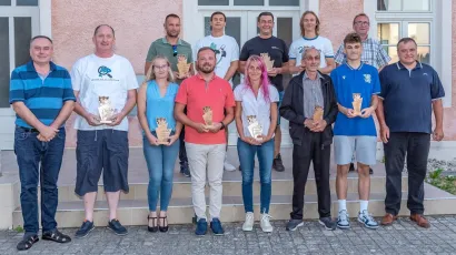 Najbolji čazmanski sporta&scaron;i dobili su zaslužena priznanja/ Foto: D. Kirin