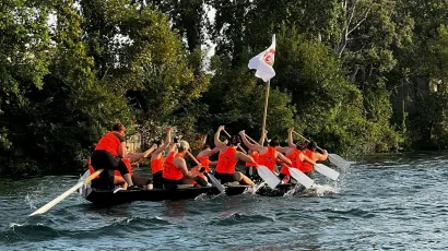 Bjelovarske Sparte ovogodi&scaron;nji maraton zavr&scaron;ile su na 7. mjestu/Foto: Udruga Sparte Bjelovar