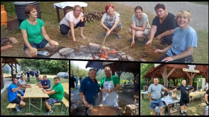 I ovogodi&scaron;nji Piknik rezultirao je nekim novim idejama za naredno razdoblje/Foto: Če&scaron;ka beseda Gornji Daruvar