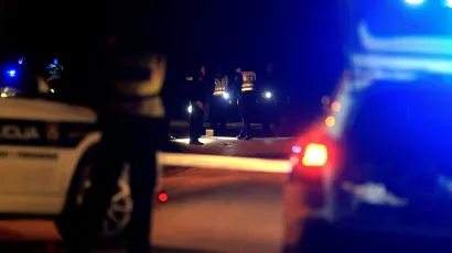 Očevid su obavili policajci iz Daruvara/Foto: Željko Hajdinjak/CROPIX (ilustracija)