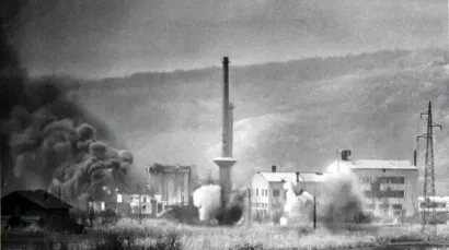 Na dana&scaron;nji dan prije 31 godinu počelo je veliki napad na Pakrac i Lipik/ Foto: Compas.hr