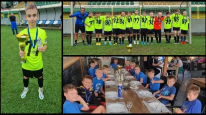 Sjajni daruvarski nogometa&scaron;i rasturili su u Suhopolju i kući donijeli jo&scaron; jedan trofej/Foto: Grga Ka&scaron;ljević