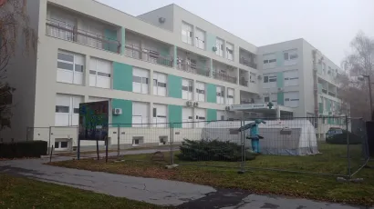 Opća bolnica Bjelovar/Foto: Deni Marčinković