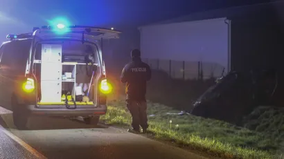 U prometnoj nesreći 27-godi&scaron;njak je zadobio teže tjelesne ozlijede/ Foto: Zeljko Puhovski/CROPIX (ILUSTRACIJA)