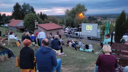 Dokuart pod zvijezdama/ Foto: Deni Marčinković