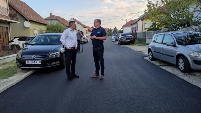 U Gradu i Vodnim uslugama zadovoljni su odrađenim poslom/ Foto: Deni Marčinković
