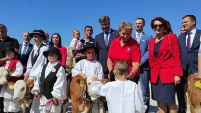 Mali&scaron;ani u narodnim no&scaron;njama/Foto: Martina Čapo
