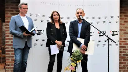 Darko Baronica najbolji je lokalni novinar u Hrvatskoj/Foto: Pakrački list