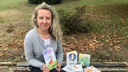 Danijeli su objavljene pjesme u nekoliko knjiga s grupom autora/Foto: Janja Čaisa