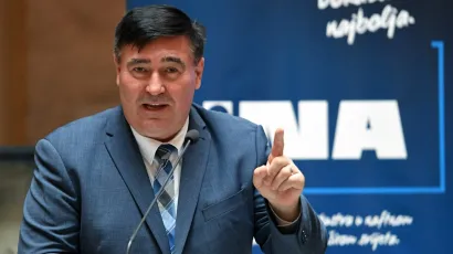 Sandor Fasimon./Foto: Srđan Vrančić/CROPIX
