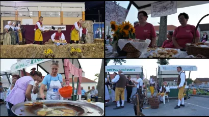 Tradicionalna če&scaron;ka manifestacija u Končanici svake je godine odlično posjećena/Foto: Vladimir Bilek i MojPortal.hr