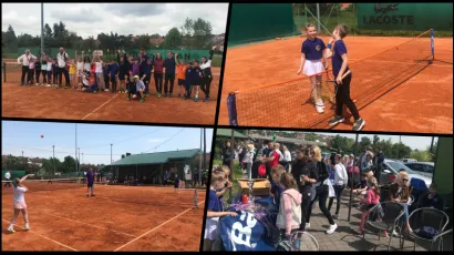 Otvoreno prvenstvo Daruvara/ Foto: TK Feniks Daruvar