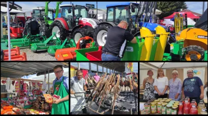 Najbolje od najboljeg u poljoprivredi i obrtni&scaron;tvu u naredna tri dana može se vidjeti i pronaći u Gudovcu/Foto: Martina Čapo