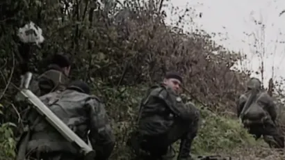 Scena iz dokumentarnog filma "Bogdanovci između zvijezda"/Foto: Stipe Majić Pipe