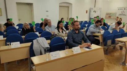 Iznimno mirna i brza sjednica Gradskog vijeća/ Foto: Deni Marčinković