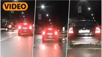 Foto: Prometne zgode i nezgode/screenshot