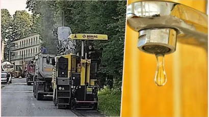 Zbog radova kod Veteranskog centra zapadni dio grada od željezničke pruge neće imati vode/Foto: Grad Daruvar, Unsplash