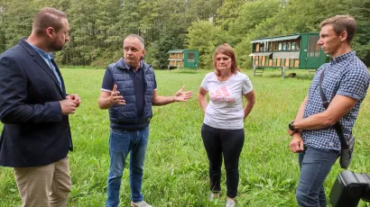 Pčelari su zadovoljni ovom sezonom/ Foto: Deni Marčinković