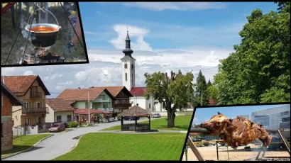 U &Scaron;tefanju sutra nitko neće ostati gladan i žedan/ Foto: Općina &Scaron;tefanje, Vlado Kos i Branimir Boban/ CROPIX