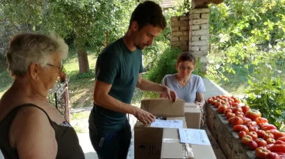 Projektom će se zaposliti 17 žena/Foto: Grad Čazma