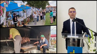 Općina &Scaron;tefanje proslavila je svoj dan/ Foto: Deni Marčinković