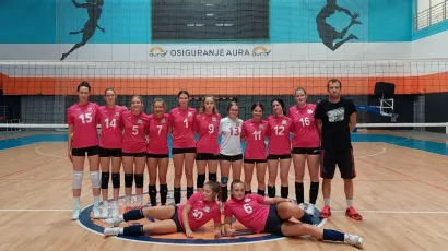 Seniorka OK Daruvara/ Foto: OK Daruvar