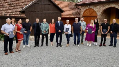 Potpisani su ugovori vrijedni pola milijarde kune/ Foto: BBŽ