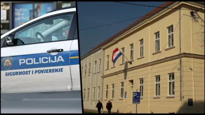 Foto: Božidar Vukičević/CROPIX/Druga O&Scaron; Bjelovar